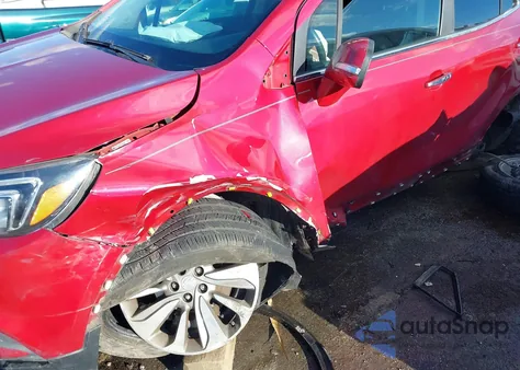 2019 Buick Encore Fwd Preferred z USA, uszkodzony, nr VIN KL4CJASB5KB881407